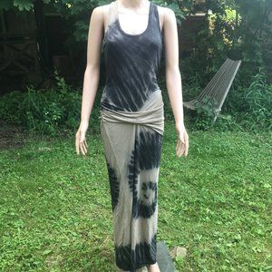 Young Fabulous and Broke maxi boho hippie dress
